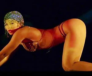 beyonce hot booty music video