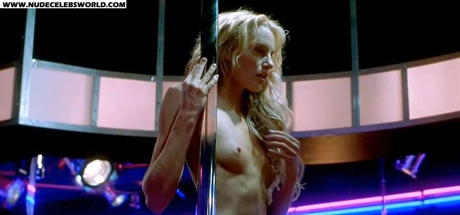 hollywood star daryl hannah nude as stripper