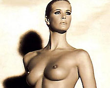 australian supermodel and actress elle macpherson naked