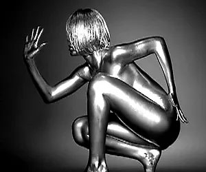 ebony star rihanna nude modelling