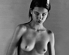 brazilian supermodel adriana lima naked