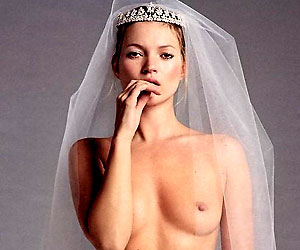 kate moss hot naked