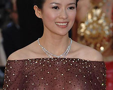 chinese actress and model zhang ziyi hot fantasy