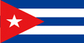 cuba flag