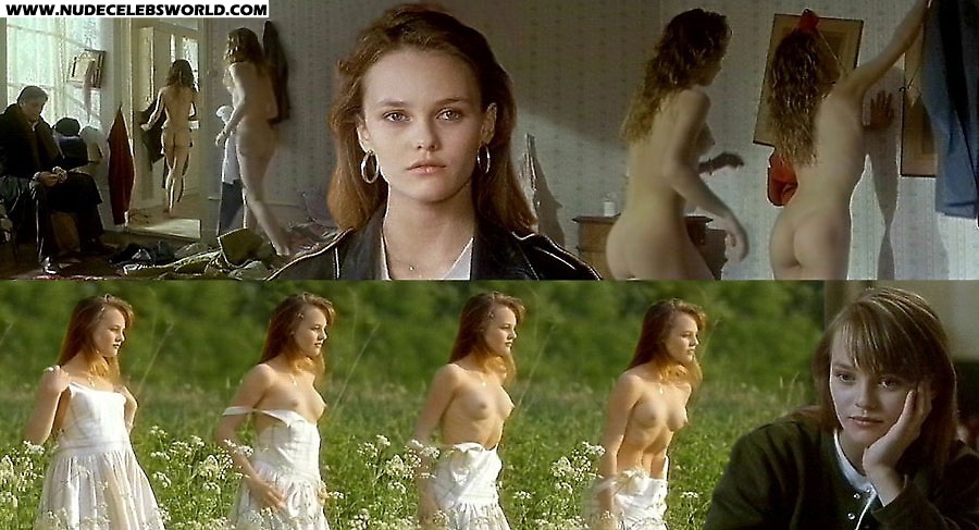 french singer and actress vanessa paradis nude in noche blanche