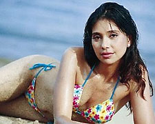 indonesian actress ayu azhari naked