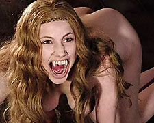 italian actress miriam giovanelli naked vampire scene