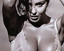 curvy italian actress sabrina ferilli nude