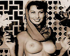 italian movie legend sophia loren nude