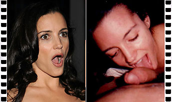 kristin davis blowjob