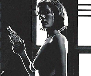 Carla Gugino Sin City Nude