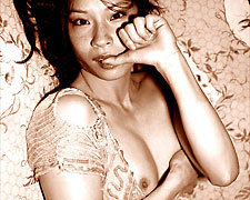 charlie's angels star lucy liu naked