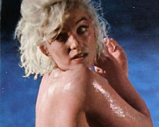 movie legend marilyn monroe naked