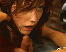 canadian actress lauren lee smith blowjob
