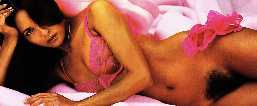 Laura Gemser Nudes