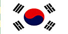 south korean flag